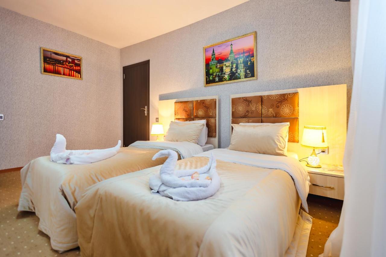 Golden Time Hotel Baku Exterior foto
