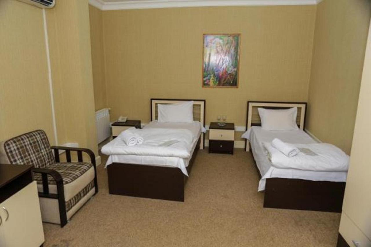 Golden Time Hotel Baku Exterior foto