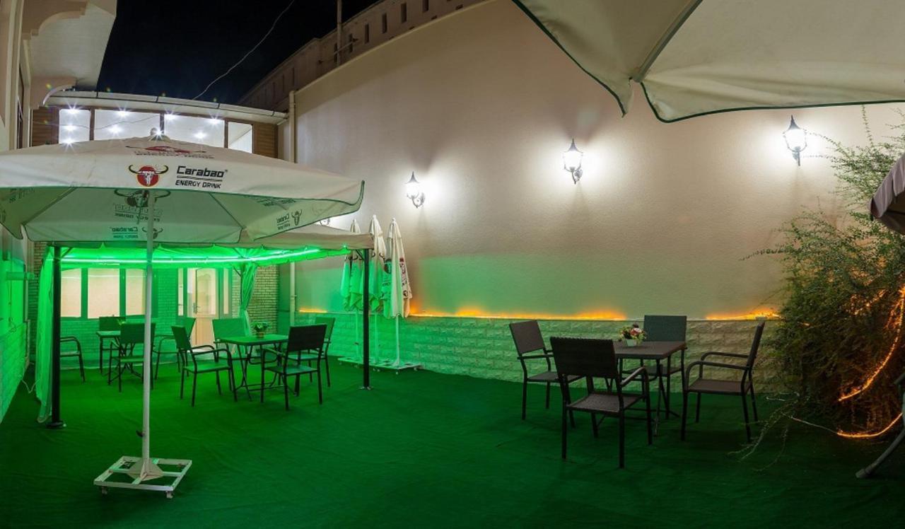 Golden Time Hotel Baku Exterior foto